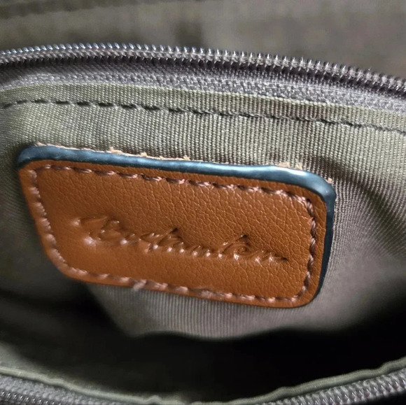 Bostanten Womens Handbags Genuine Leather - Picture 8 of 9